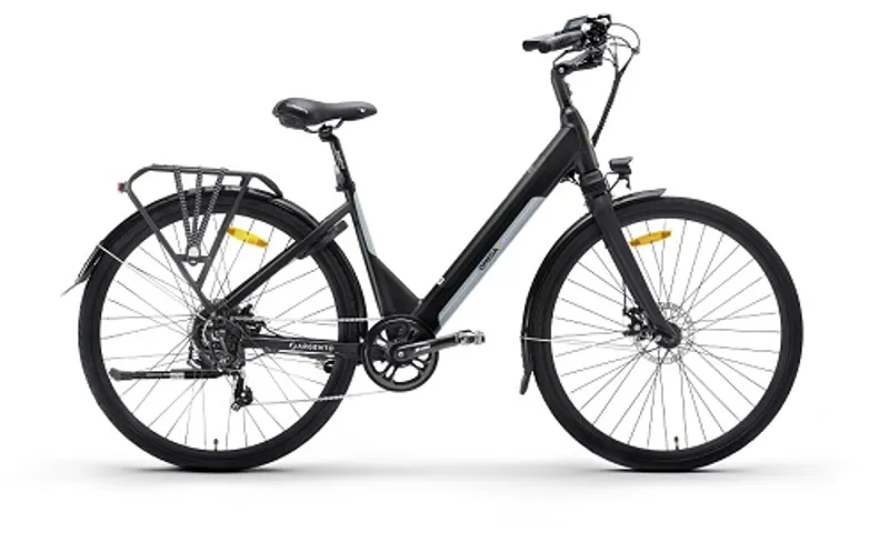 Argento Omega Low Step